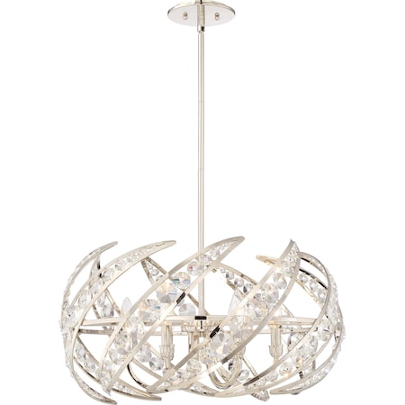 Quoizel Crescent Pendant PCCN2824PK